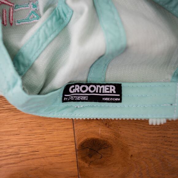 Pit Viper Extreme Corduroy Rope Groomer Trucker Hat - Picture 4 of 5